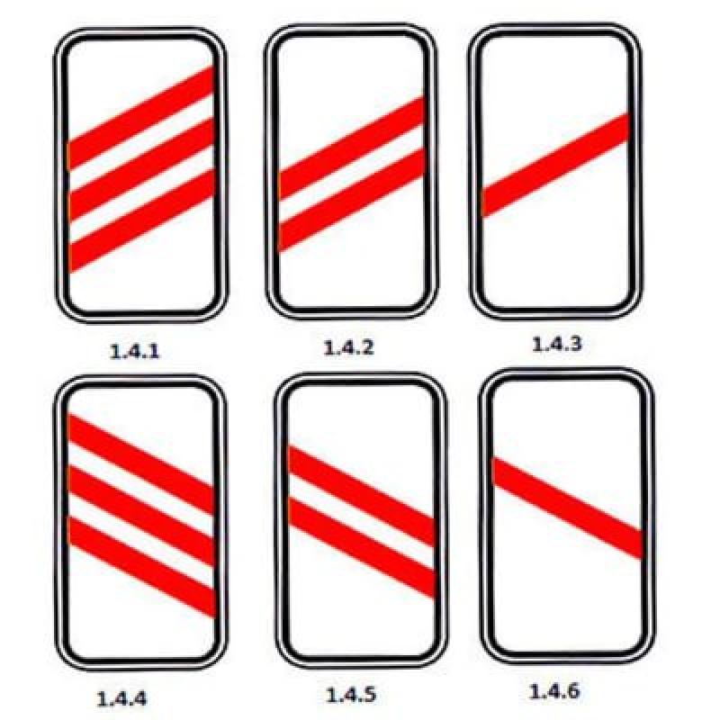 ДОРЗНАК - производство и монтаж дорожных знаков ДОРЗНАК