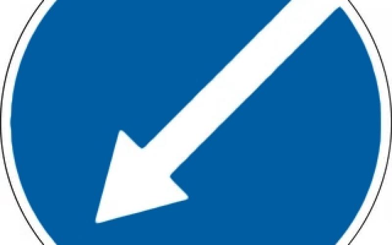 4.2.2 «Объезд препятствия слева» 