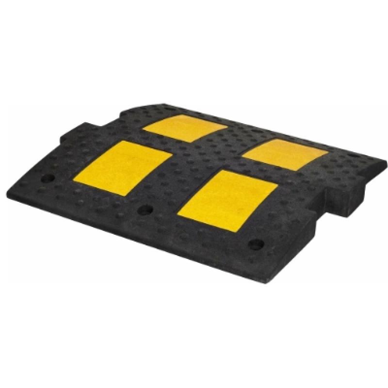 Традиционный (классический) лежачий полицейский