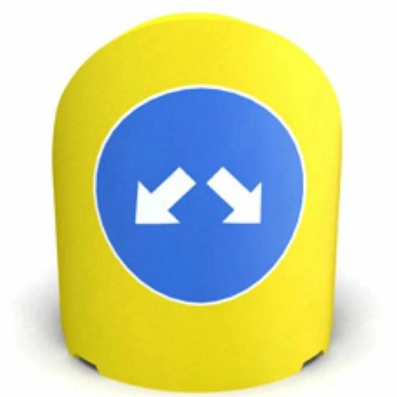 Дорзнак. Буферы дорожные