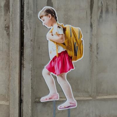 Ростовая фигура (муляж)