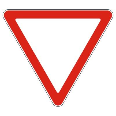 2.4 «Уступите дорогу»