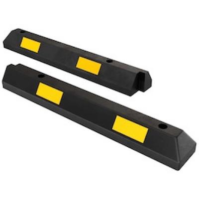 Изготовление и установка колесоотбойников (делиниаторов)