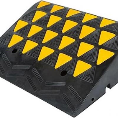 Изготовление и установка съездов с бордюра