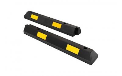 Изготовление и установка колесоотбойников (делиниаторов)