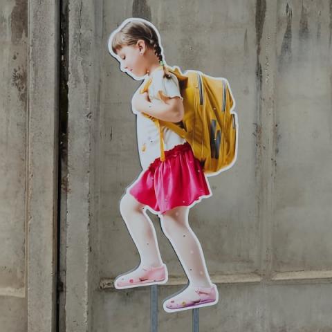 Ростовая фигура (муляж)